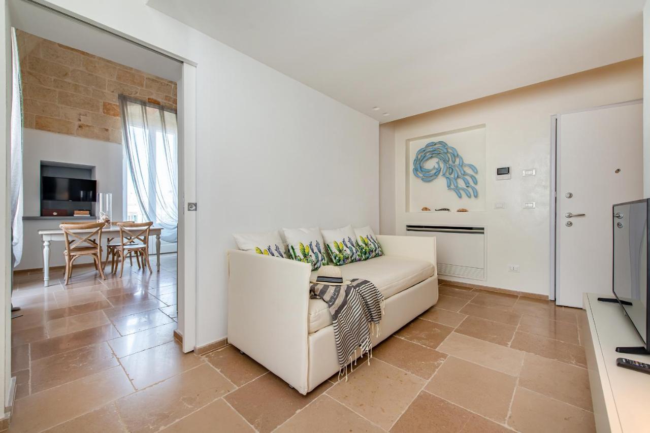 Belvedere Apartment & Pool - Housea Polignano a Mare Exteriör bild