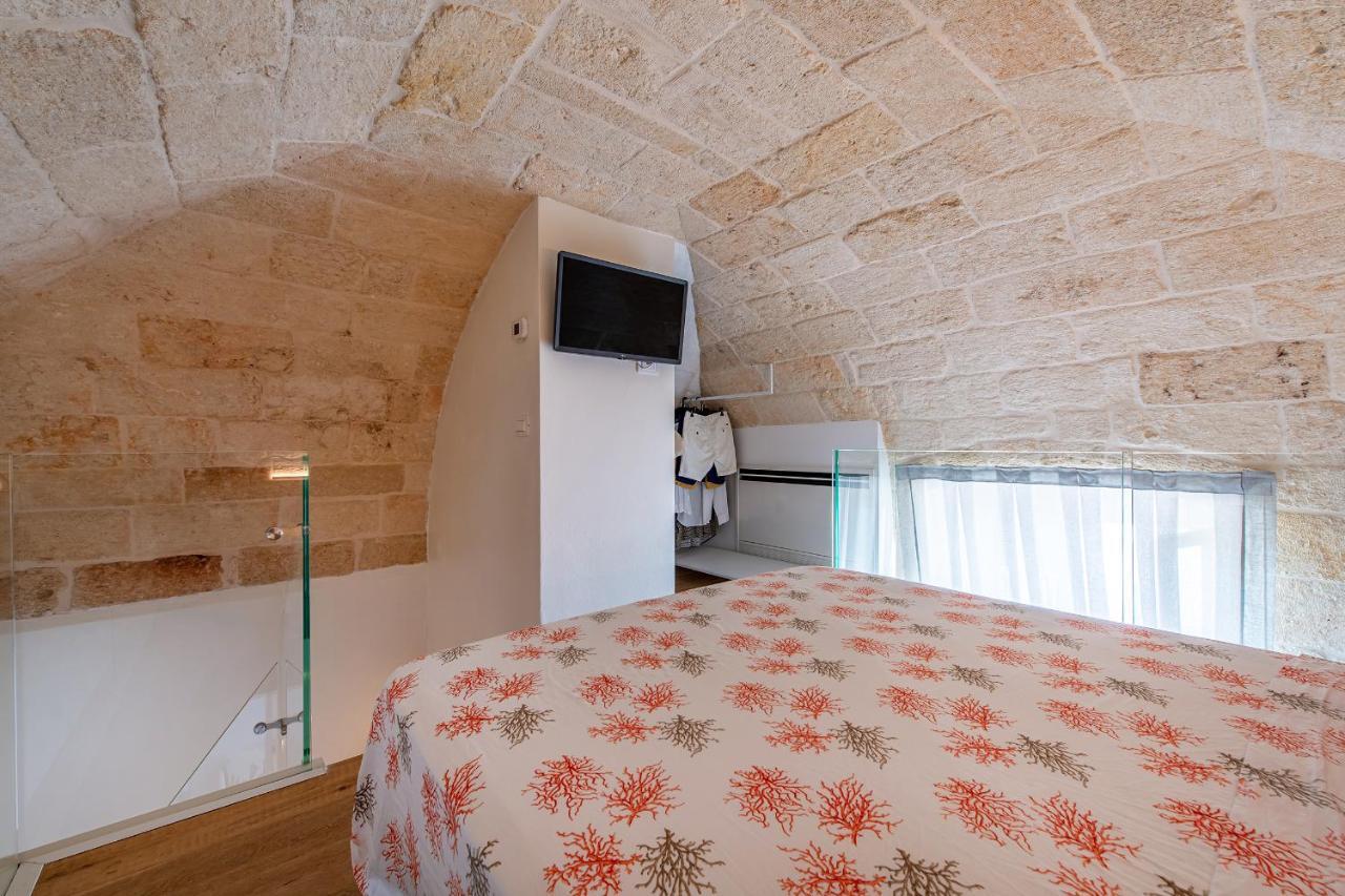 Belvedere Apartment & Pool - Housea Polignano a Mare Exteriör bild